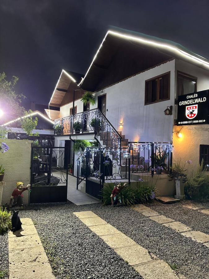 Chales Grindelwald Monte Verde  Exterior photo