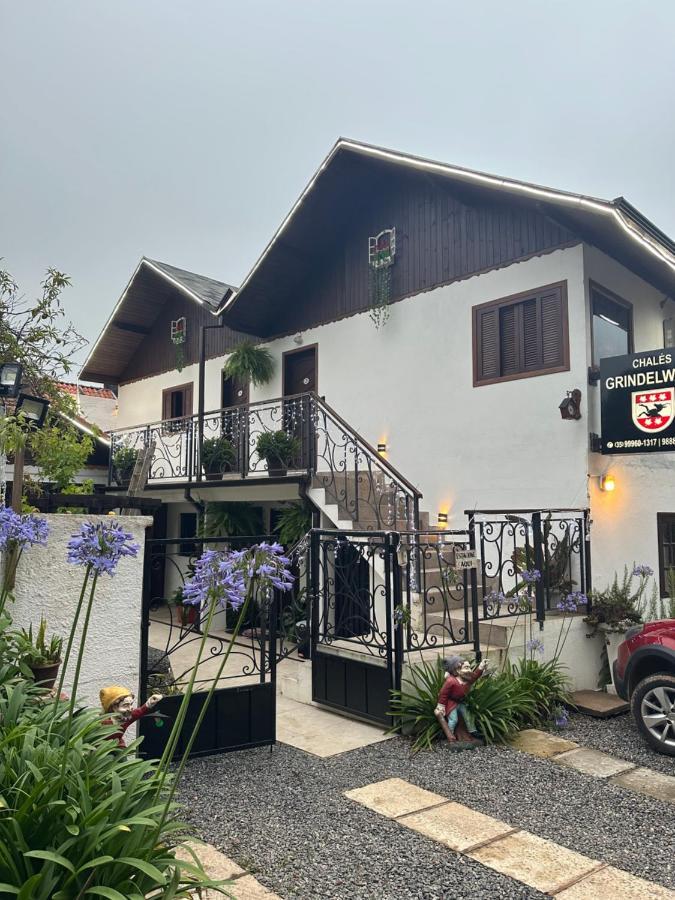 Chales Grindelwald Monte Verde  Exterior photo