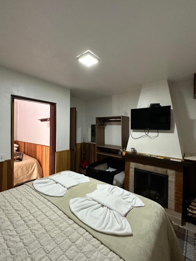 Chales Grindelwald Monte Verde  Exterior photo